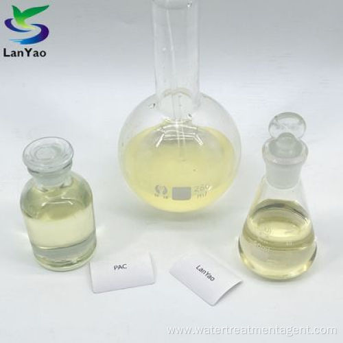 10-18% Effective Water Treatment Liquid PAC